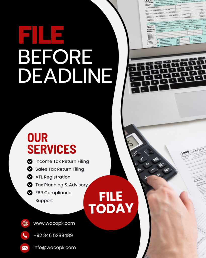 return filing (1)