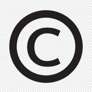 copyright symbol